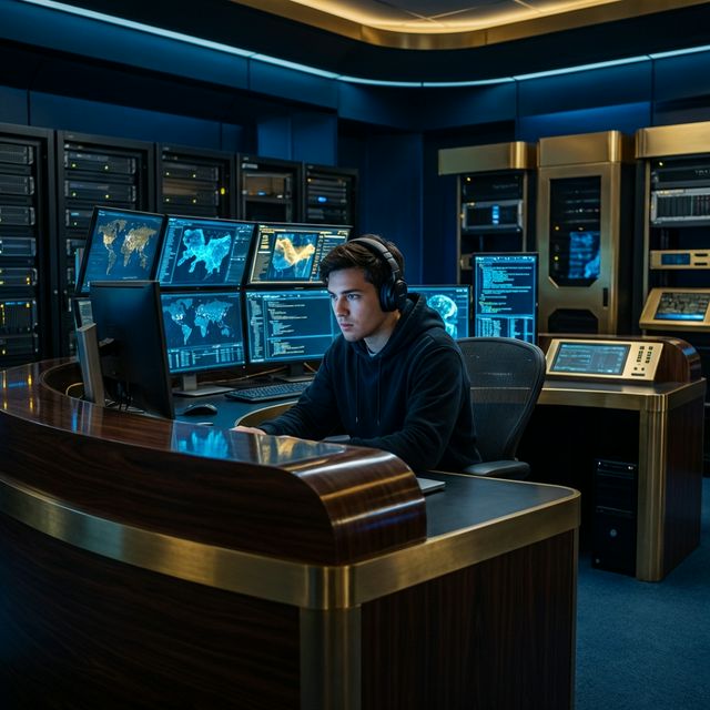 Tecnico Cybersecurity