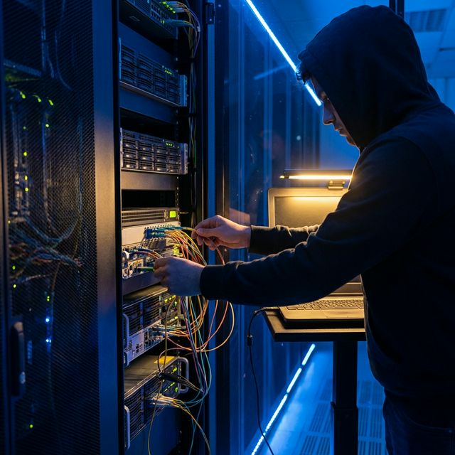 Tecnico Reti e Sistemi